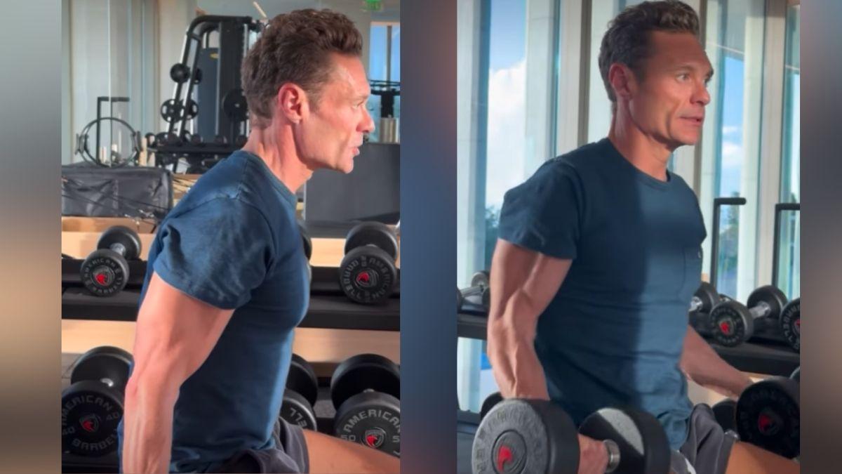 image of Sources said friends worry he may be pushing his body too hard.