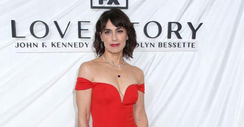Photo of Constance Zimmer.
