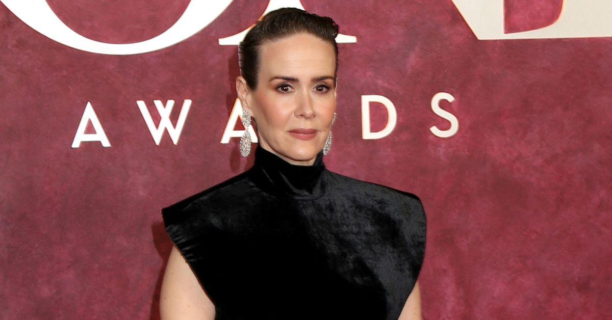 Photo of Sarah Paulson