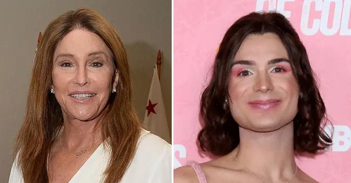 Caitlyn Jenner Faces Backlash After Slamming Nike Deal With Transwoman