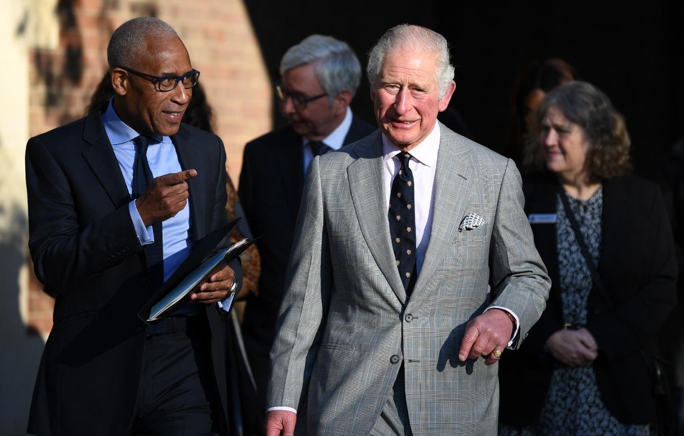 prince harry reached out prince charles queen elizabeth platinum jubilee