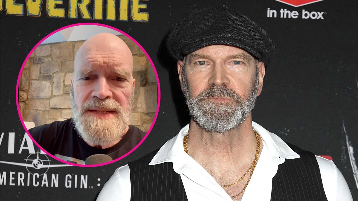 Composite photo of Tyler Mane.