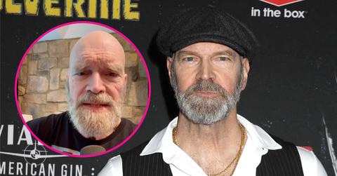 Composite photo of Tyler Mane.
