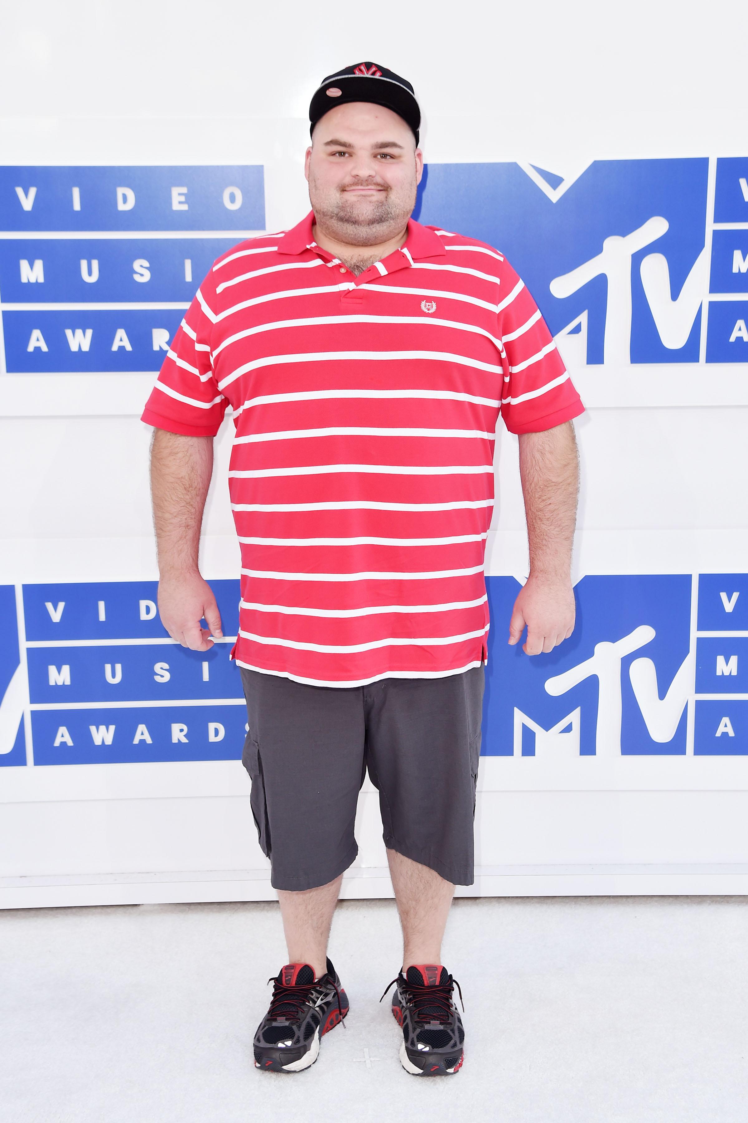 2016 MTV Video Music Awards &#8211; Arrivals