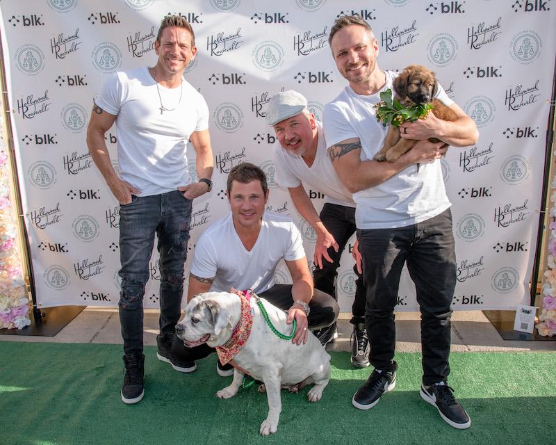 98 Degrees' Jeff Timmons, Drew Lachey talk about inspiration