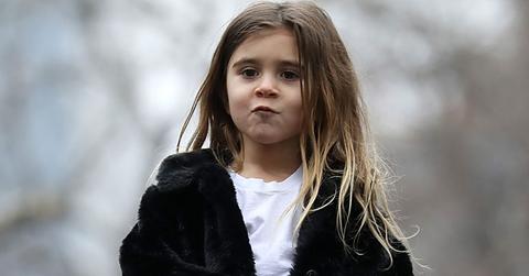 Penelope disick post pic