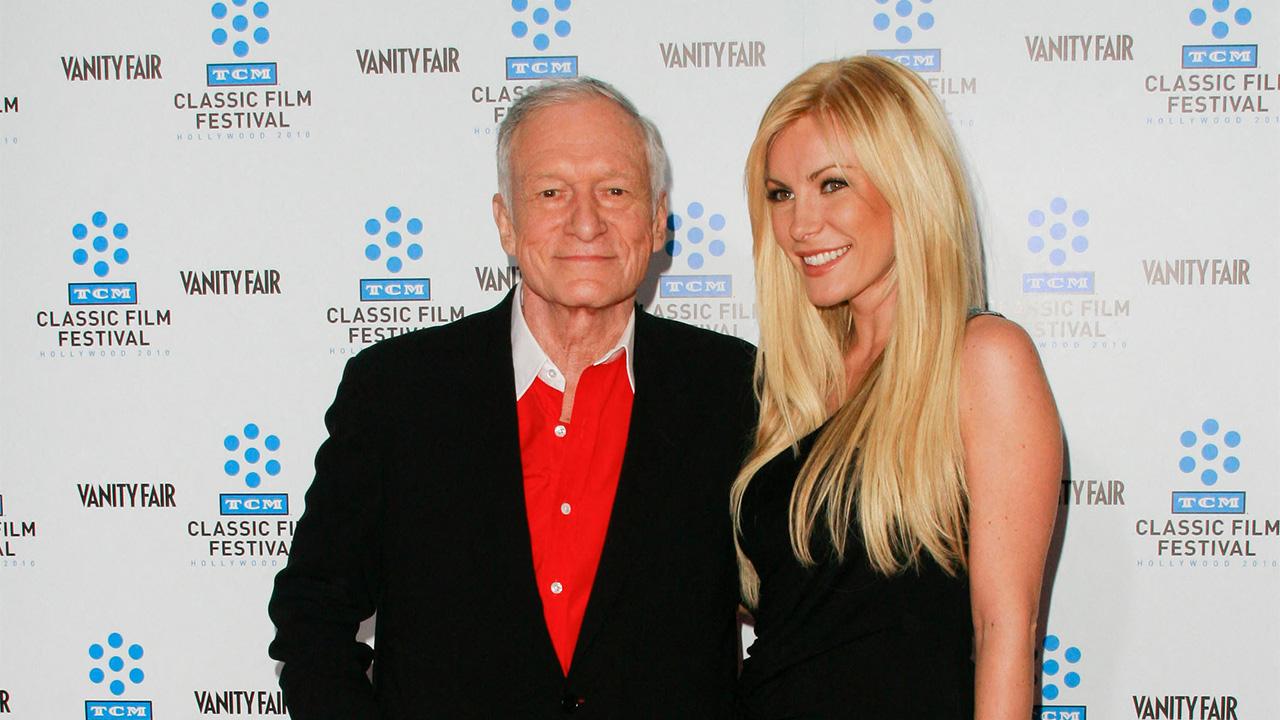 Photo of Crystal Harris was married to Hugh Hefner from 2012 to 2017.