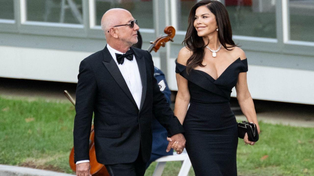Image of Jeff Bezos and Lauren Sanchez are yet to get into this elite group.