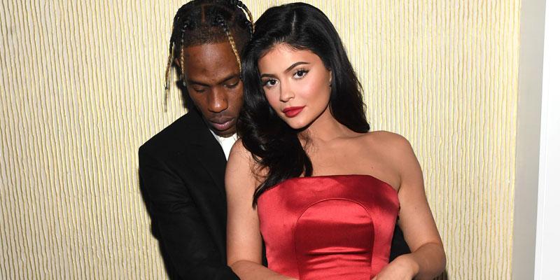 Kylie Jenner & Travis Scott In 'Good Place' After Make-Or-Break Vacation