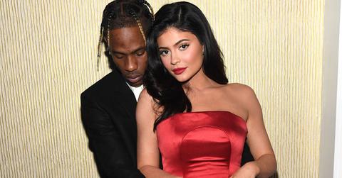 kylie travis scott cheating