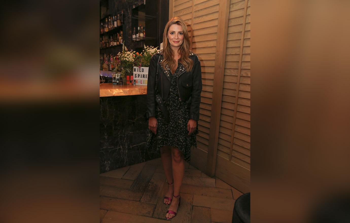 Wild Spirit Fragrance Holiday Collection Dinner At Norah In West Hollywood