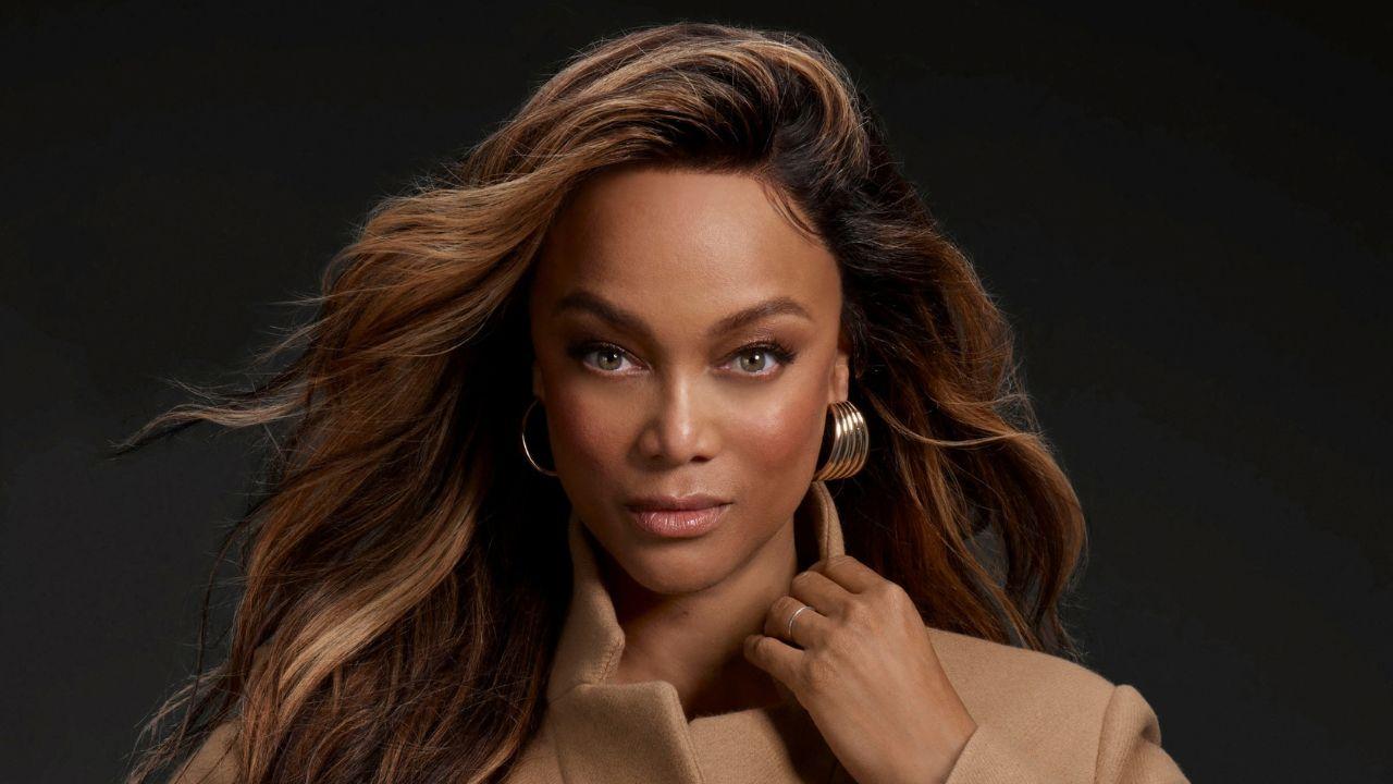 Image of The court faced questions about whether the documentary preserved the original meaning of Tyra Banks’ statements.