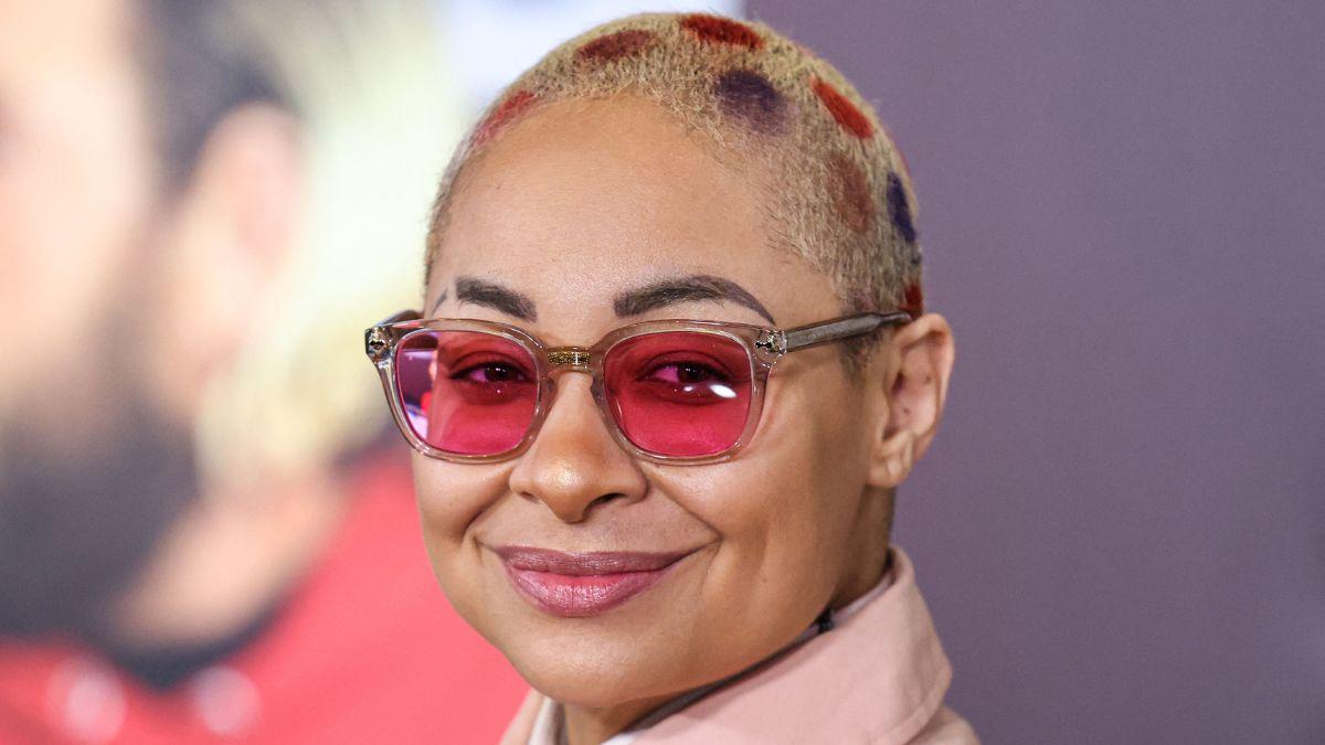 Photo of Raven-Symone