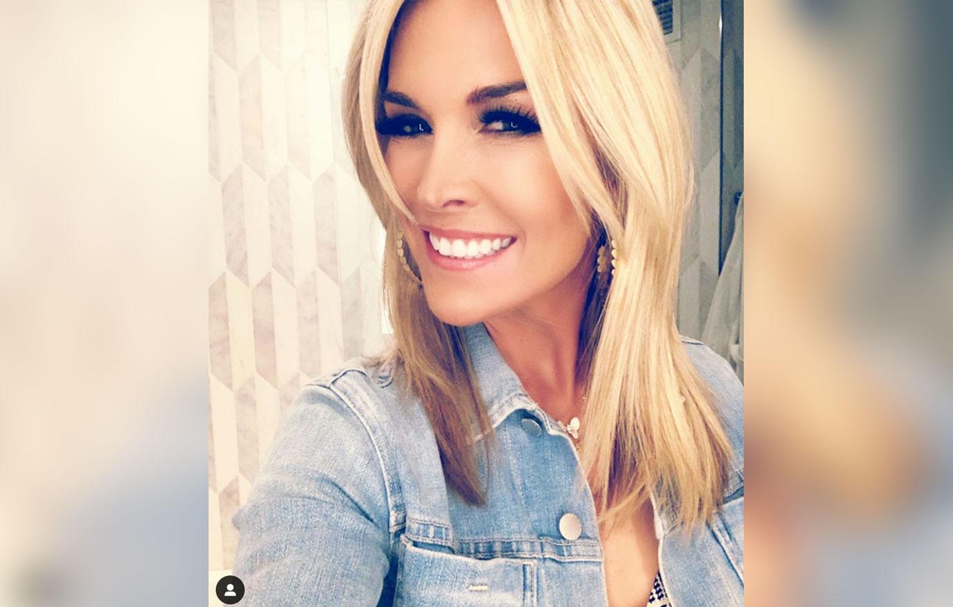 Tinsley Mortimer Selfie Scott Kluth Back Together