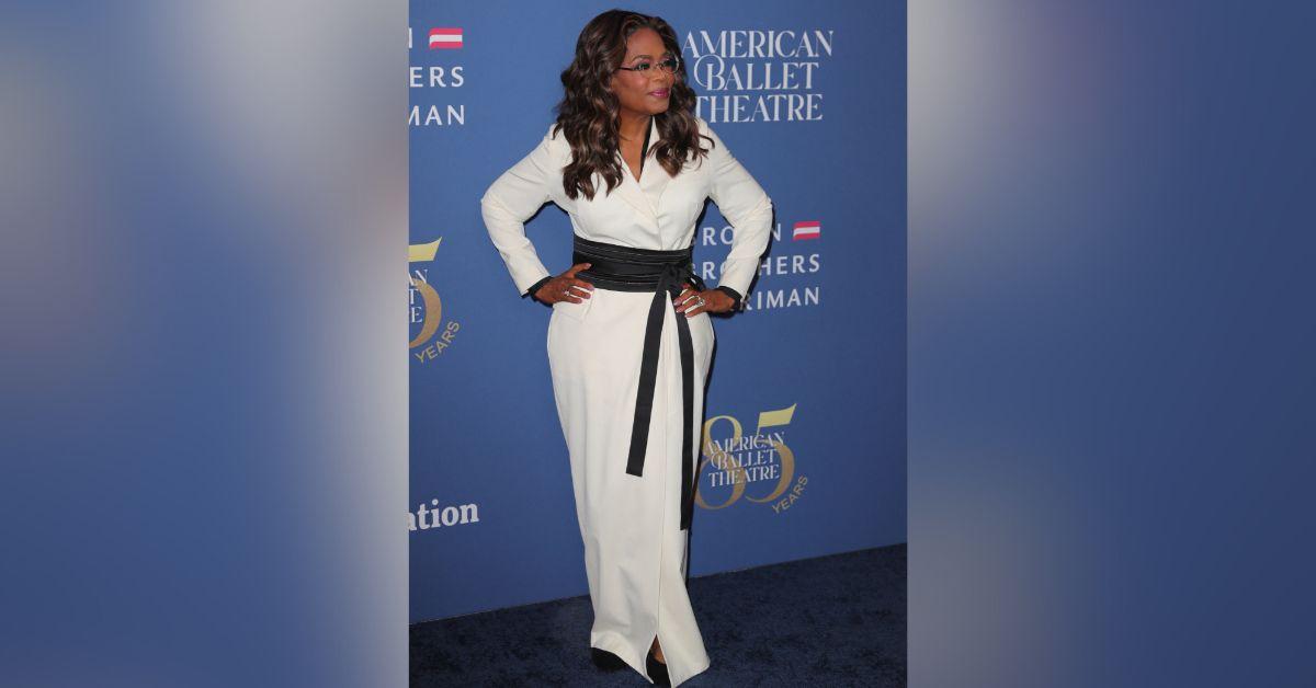 Image of Jenna Bush Hager is a big fan of Oprah Winfrey.