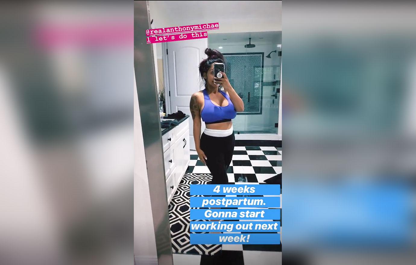 Snooki Flaunts Her Postpartum Weight Loss on Instagram: See Photo