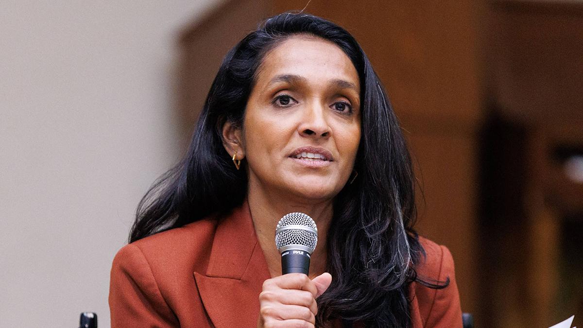 Nithya Raman