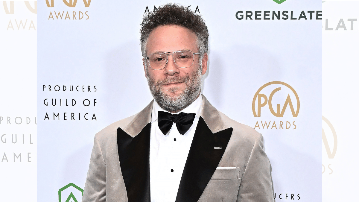Seth Rogen Reveals Sean 'Diddy' Combs Invited Him On Private Hot Air ...