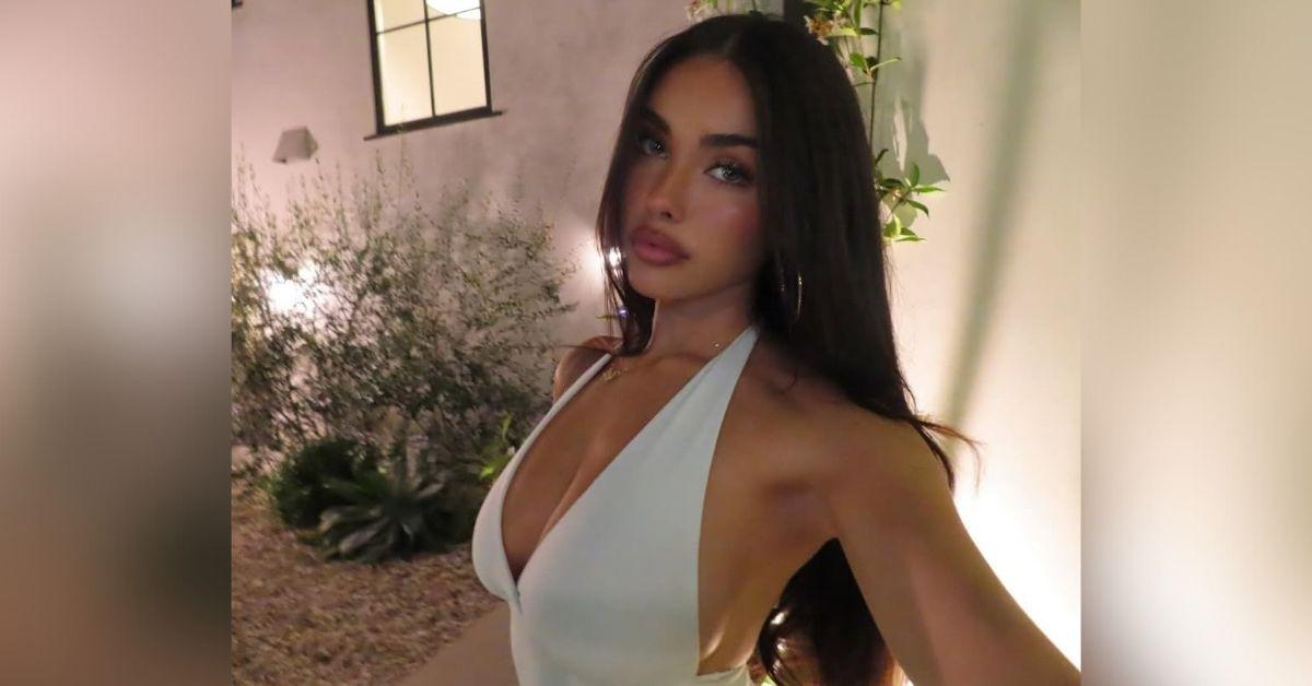 madison beer most seductive moments hot photos