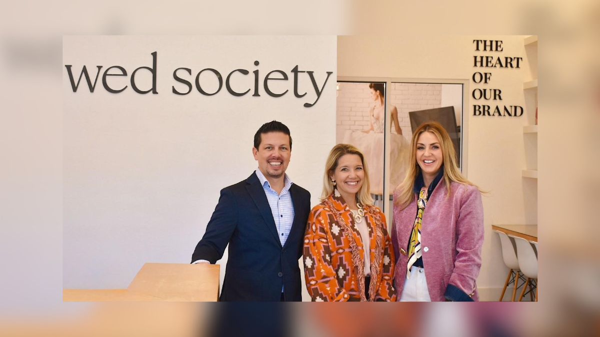 in an era of artificial inspiration wed societys real wedding model is winning