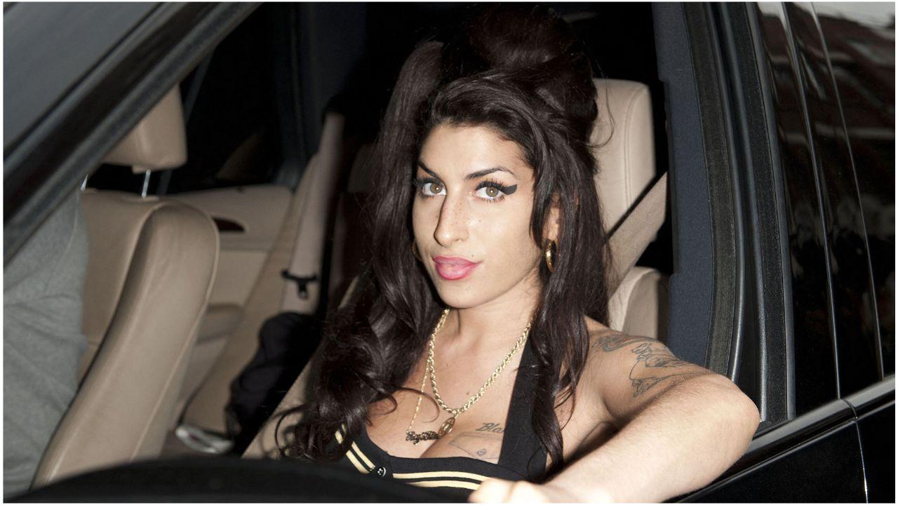 Photo of Amy Winehouse