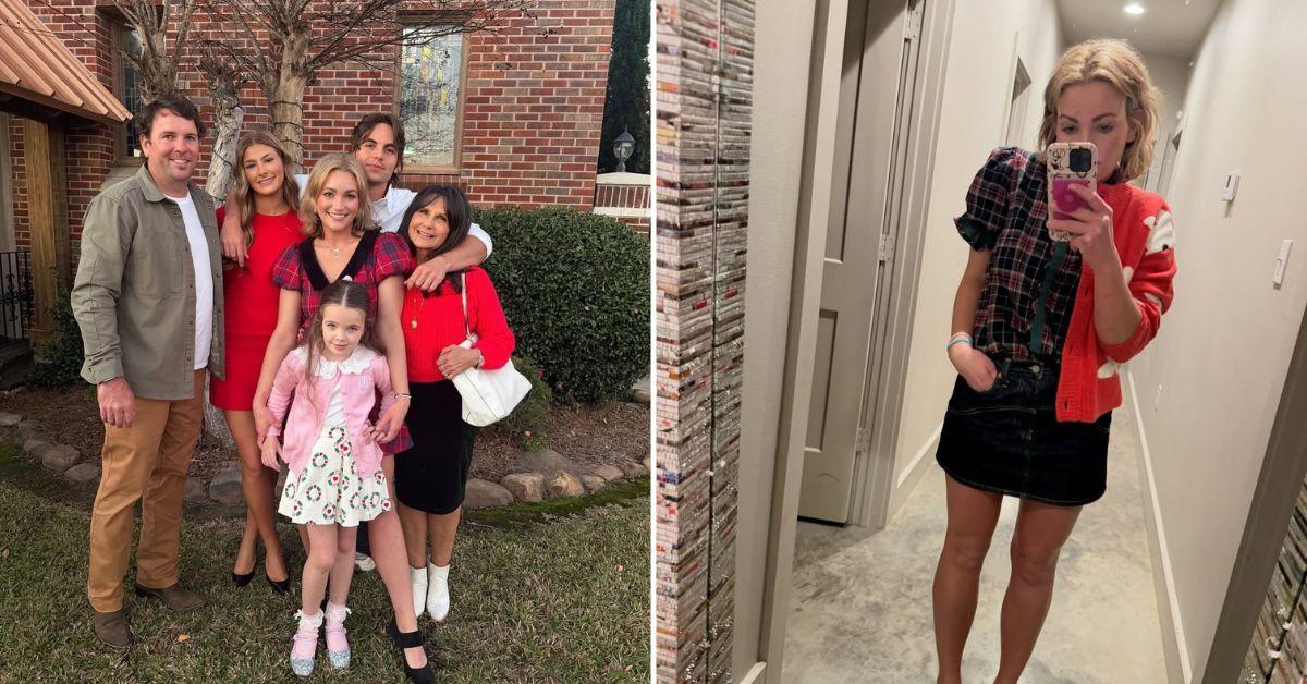 Photo of Britney Spears' son Sean Preston, spent the holidays with his aunt, Jamie-Lynn Spears.