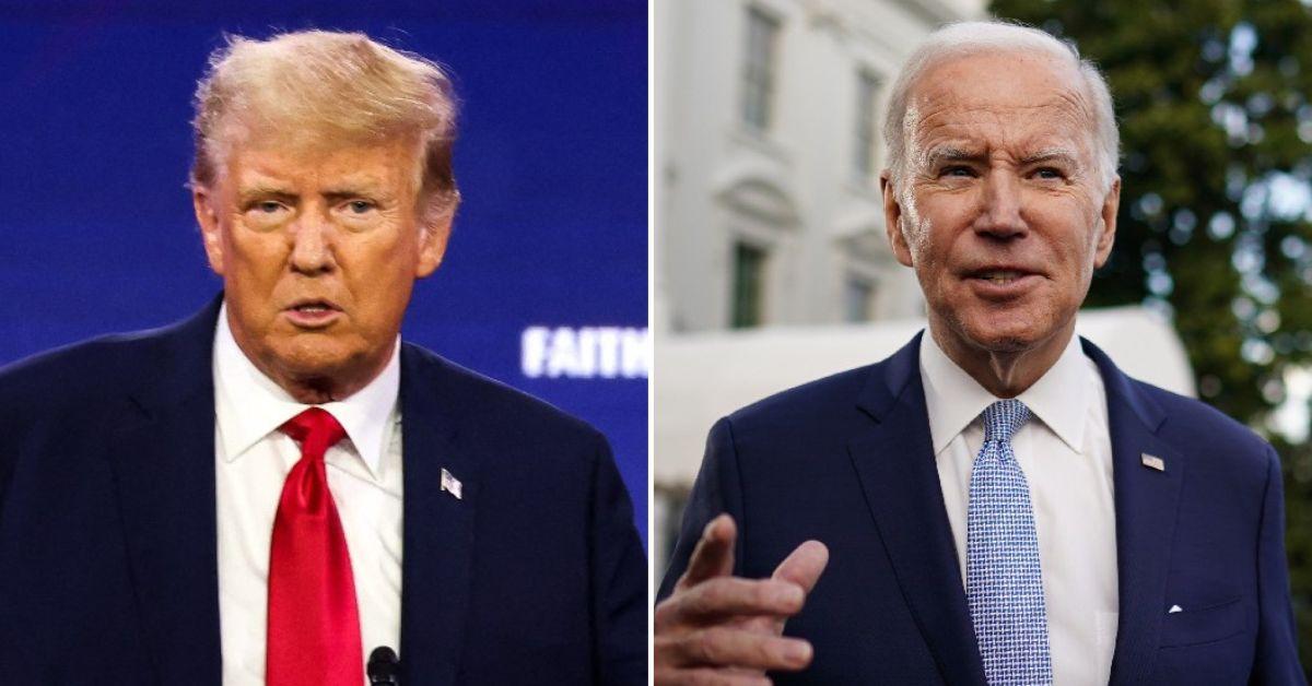 'Is He Short Circuiting?': Donald Trump Slammed for Latest Blunder Where He Claimed He'd 'Much Rather See Biden as President'