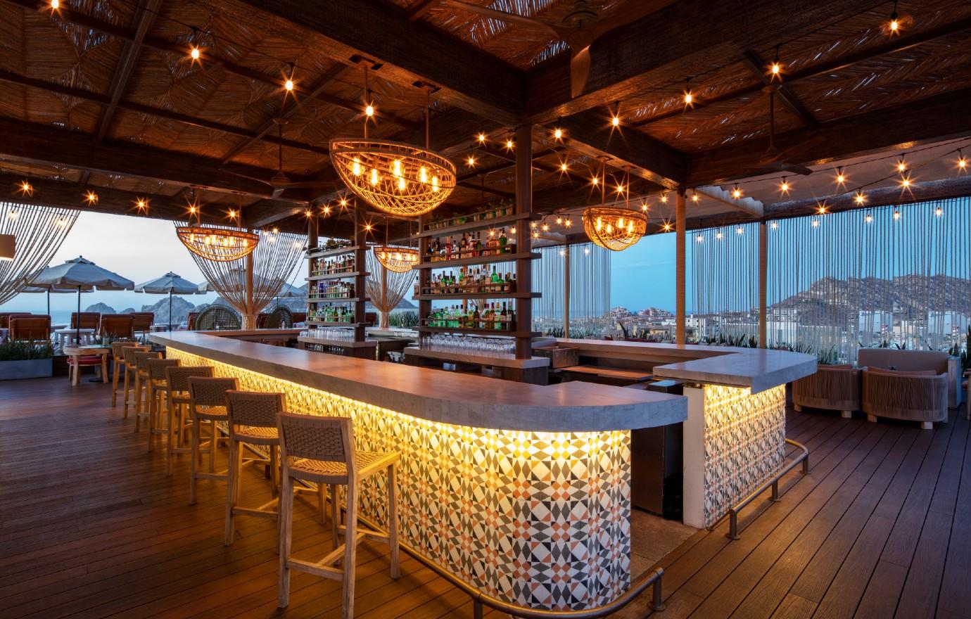 corazon rooftop bar