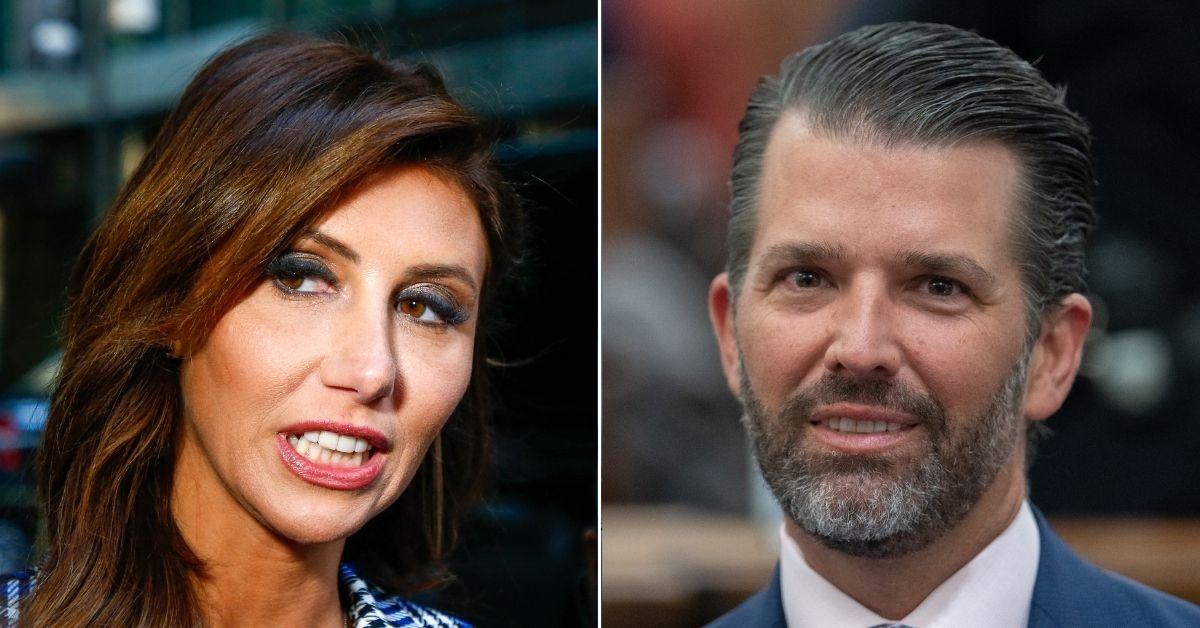 Donald Trump Jr.'s Performance In Court Praised By Lawyer Alina Habba