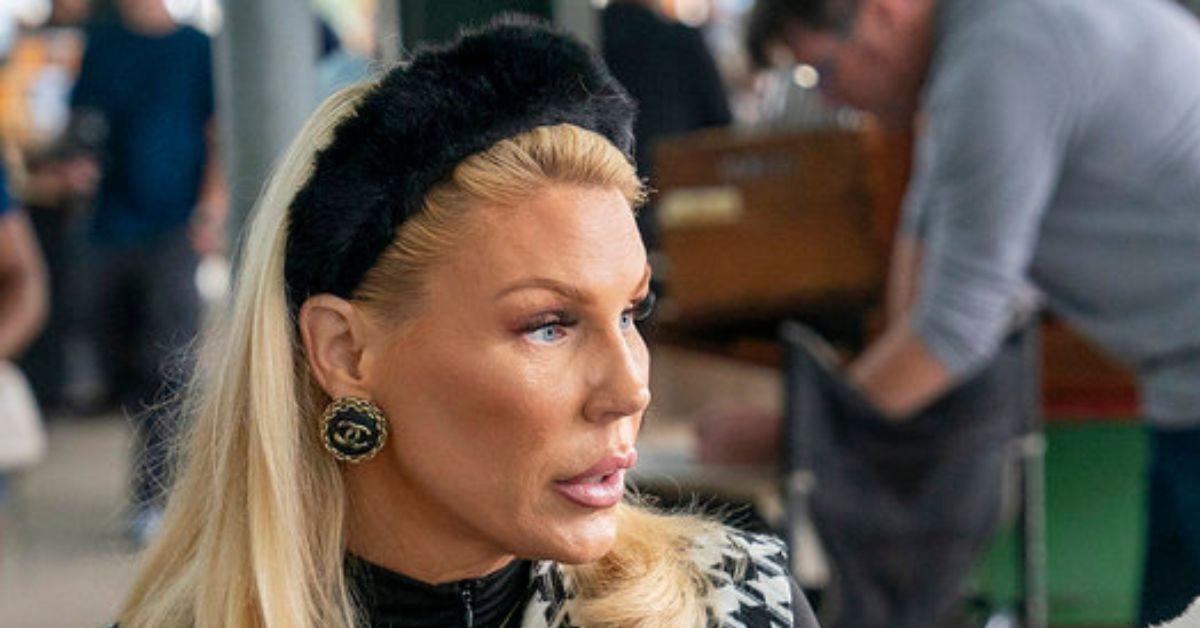 Photo of Gretchen Rossi