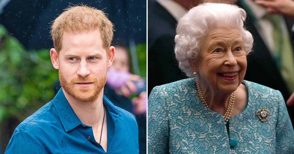 prince harry first family member to leave balmoral after queen elizabeth iis death pp