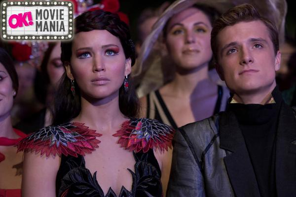 Catching fire movie news