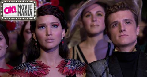 Catching fire movie news