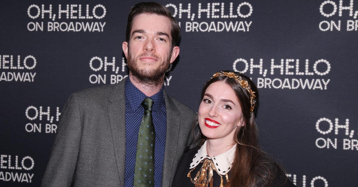 john mulaney ex anna marie tendler steps out first time split baby news