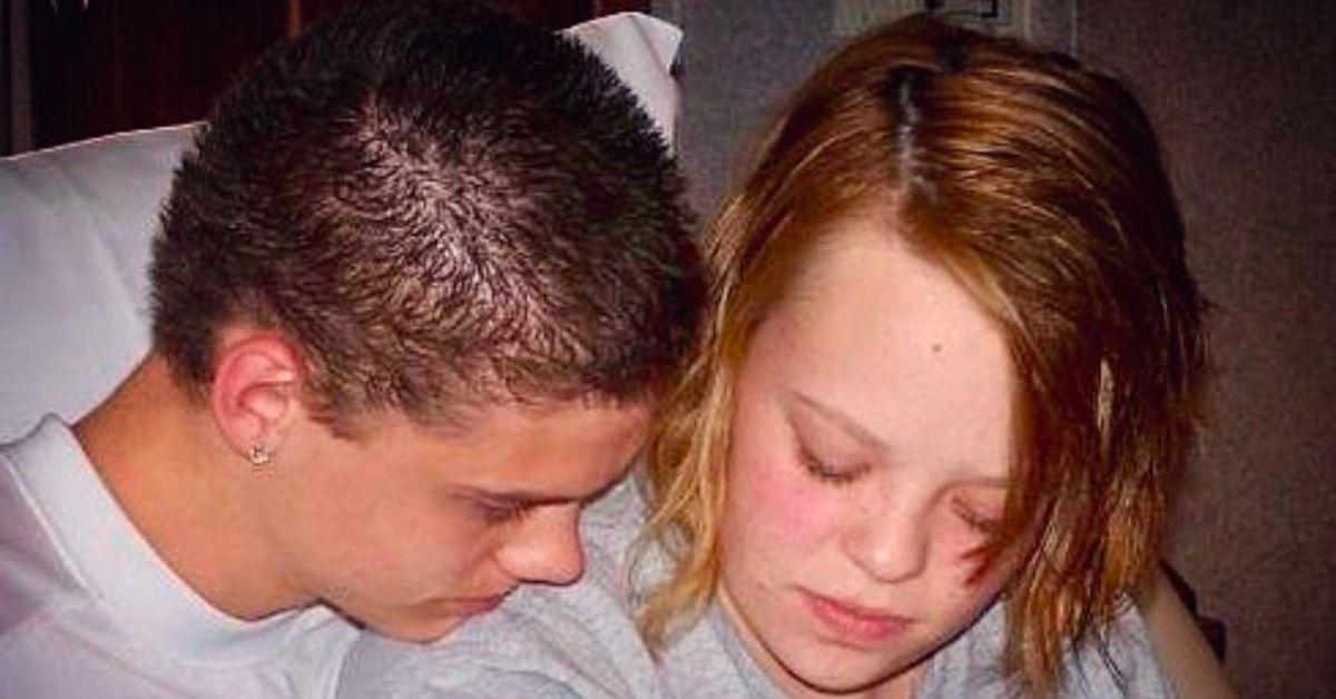 Photo of Tyler Baltierra and Catelynn Lowell