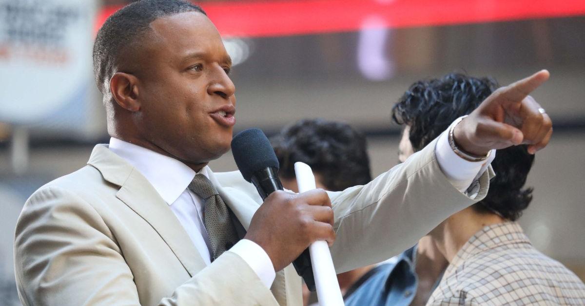 Craig Melvin and Al Roker Speak Out After 'Today' Show…