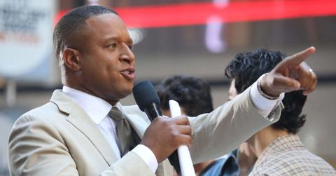 Photo of Craig Melvin