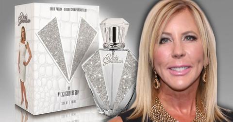 Vicki gunvalson fragrance launch dissed