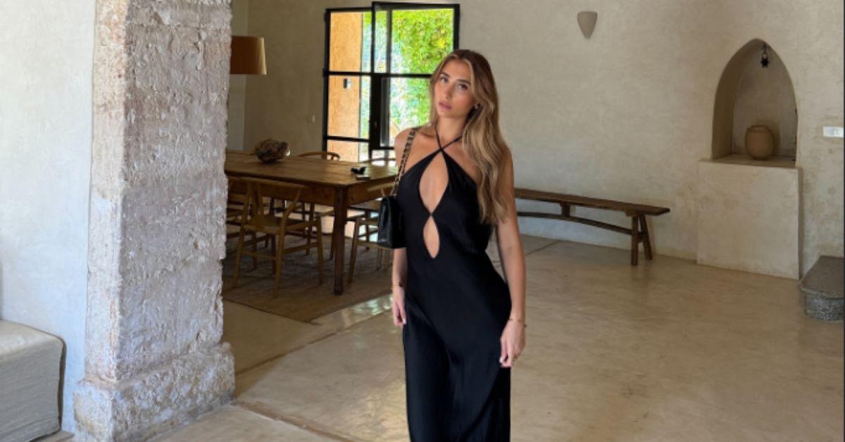 image of Lily Phillips also underwent liposuction in 2024 and a Brazilian Butt Lift.