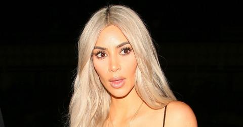 Kim Kardashian Brown Sexy Outfit Amid Blac Chyna Lawsuit Photos hero