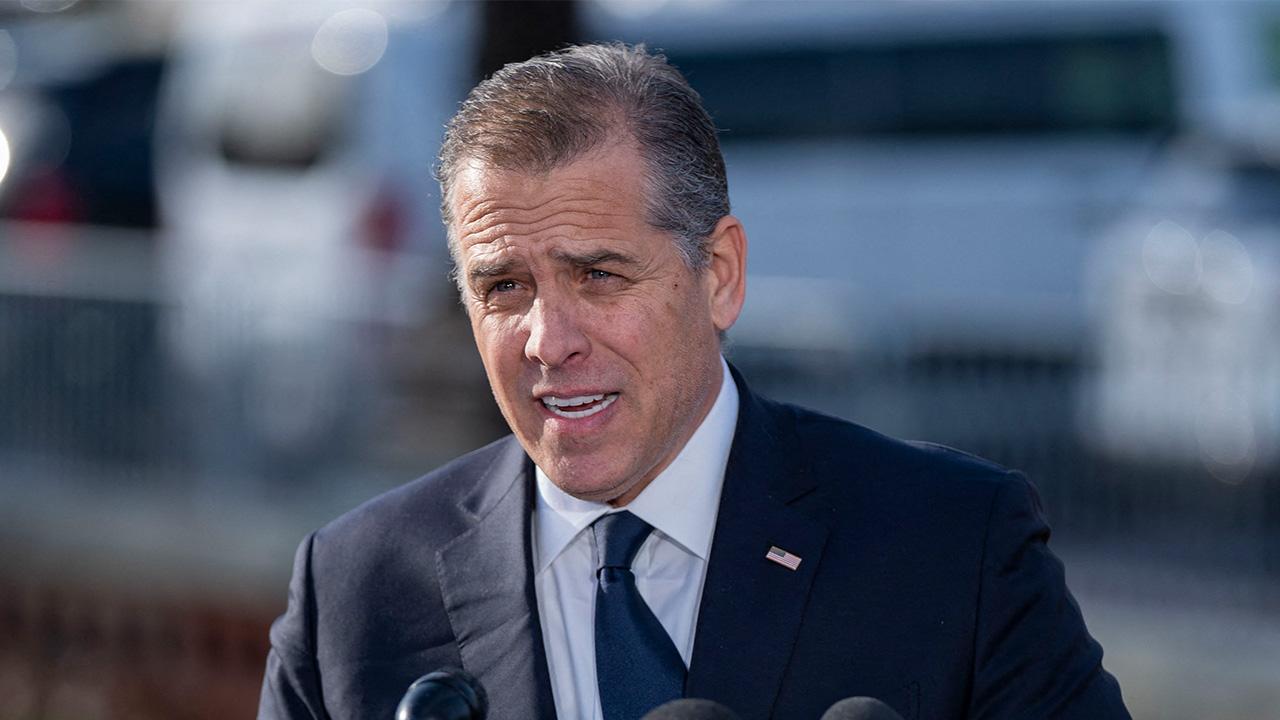 Hunter Biden