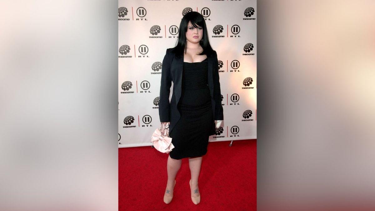 kelly osbourne dramatic transformation before after photos