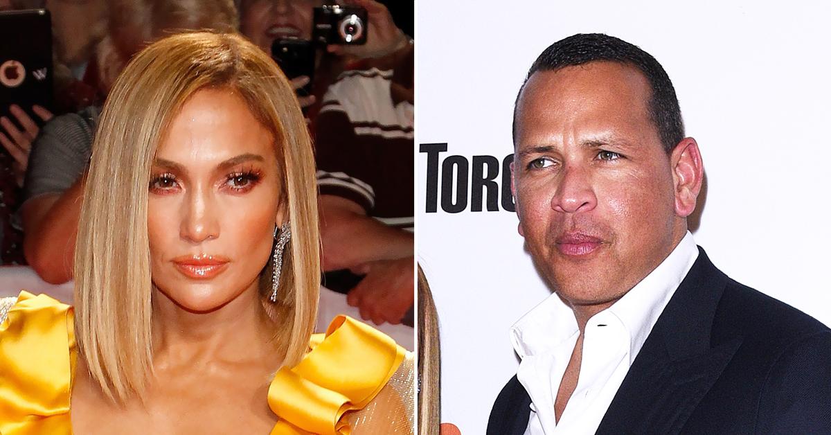 jennifer lopez and alex rodriguez bracing for awkward reunion deal with joint projects