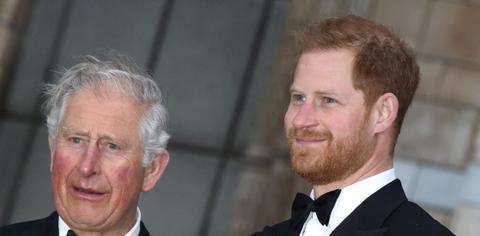 meghan markle prince harry christmas snub looks bad king charles