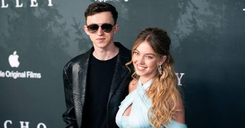 Photo of Sydney Sweeney and Trent Sweeney