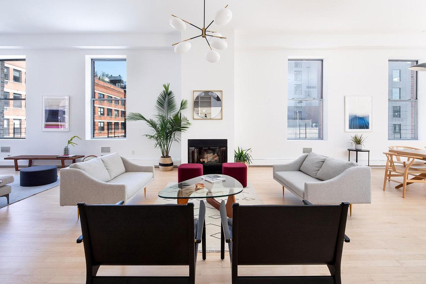 Kate Winslet Lists New York City Apartment In Chelsea, See Photos