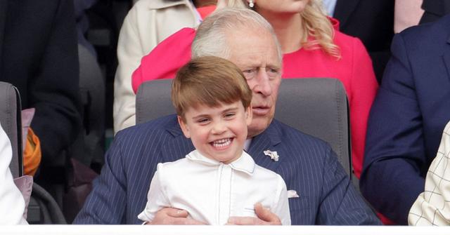 king charles is doting grandfather wales children