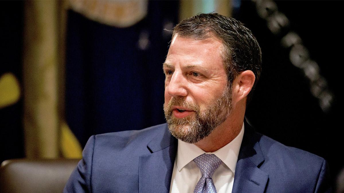 Markwayne Mullin