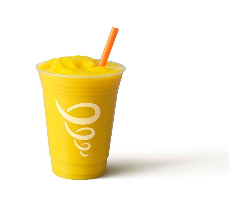 jamba spa weekend smoothie