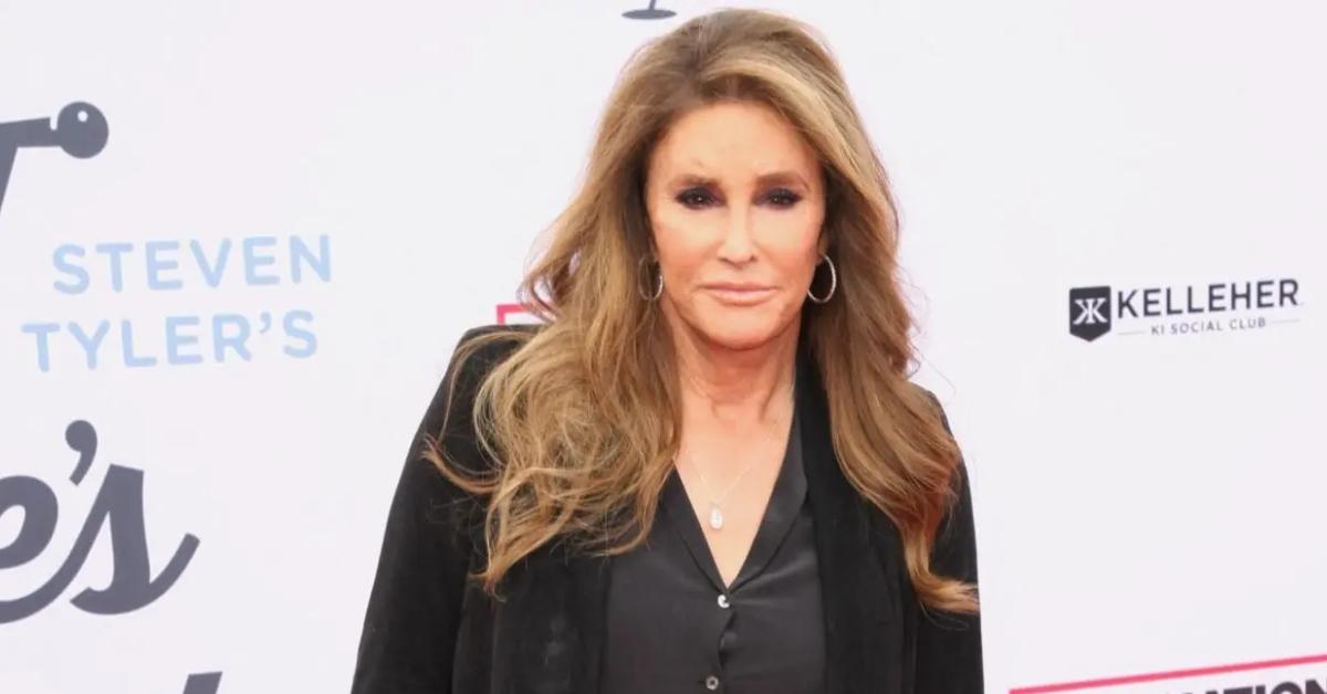 Photo of Kathie Lee Gifford previously admitted Caitlyn Jenner's transition was 'a lot for people to digest.'